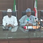 Turaki-led PDP fires back at Keyamo over Jonathan’s 2027 ticket