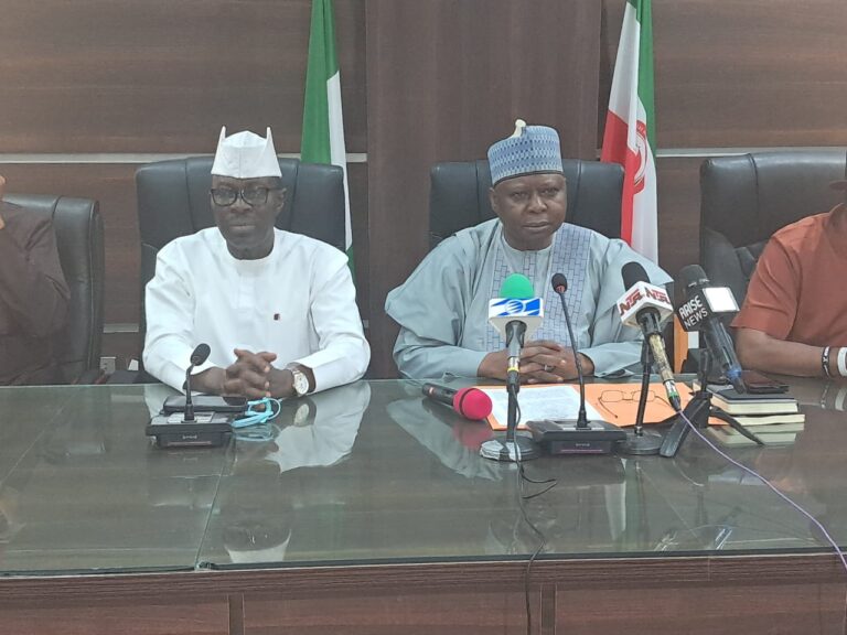 Turaki-led PDP fires back at Keyamo over Jonathan’s 2027 ticket