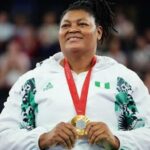 Two-times Paralympic champion and multiple world medallist, Folashade Oluwafemiayo