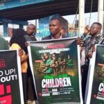 Protests in Nigeria over kidnappings