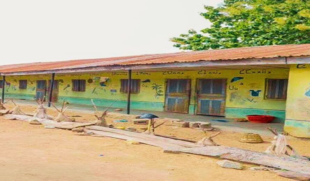 Oyo school