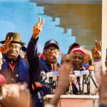 NDC party leaders