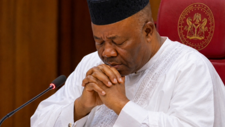 Kidnapping, killings forced me to start monthly prayers — Akpabio