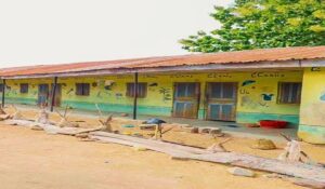 Oyo school