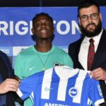 EPL: Kaduna-born Yohanna becomes most expensive Nigerian teenager
