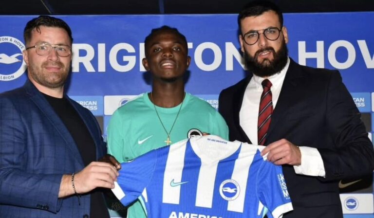 EPL: Kaduna-born Yohanna becomes most expensive Nigerian teenager