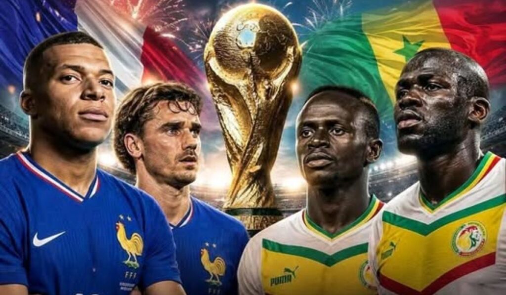 France vs Senegal tactical prediction