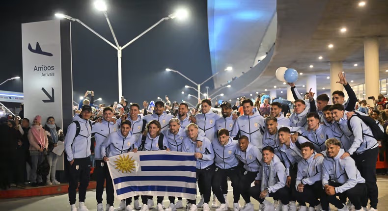 Uruguay