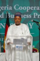 Minister of Budget and Economic Planning Abubakar Bagudu