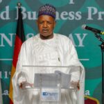 Minister of Budget and Economic Planning Abubakar Bagudu