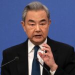 Chinese Foreign Minister Wang Yi