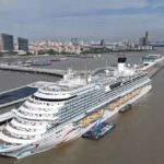 China’s first cruise-to-nowhere voyage sets sail from Shanghai