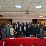 Participants at the Dialogue on The Governance of China and Knowledge Sharing in Nigeria-China Cooperation held in Abuja