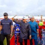 Mbah’s kinsmen treat him to grand reception, hail achievements