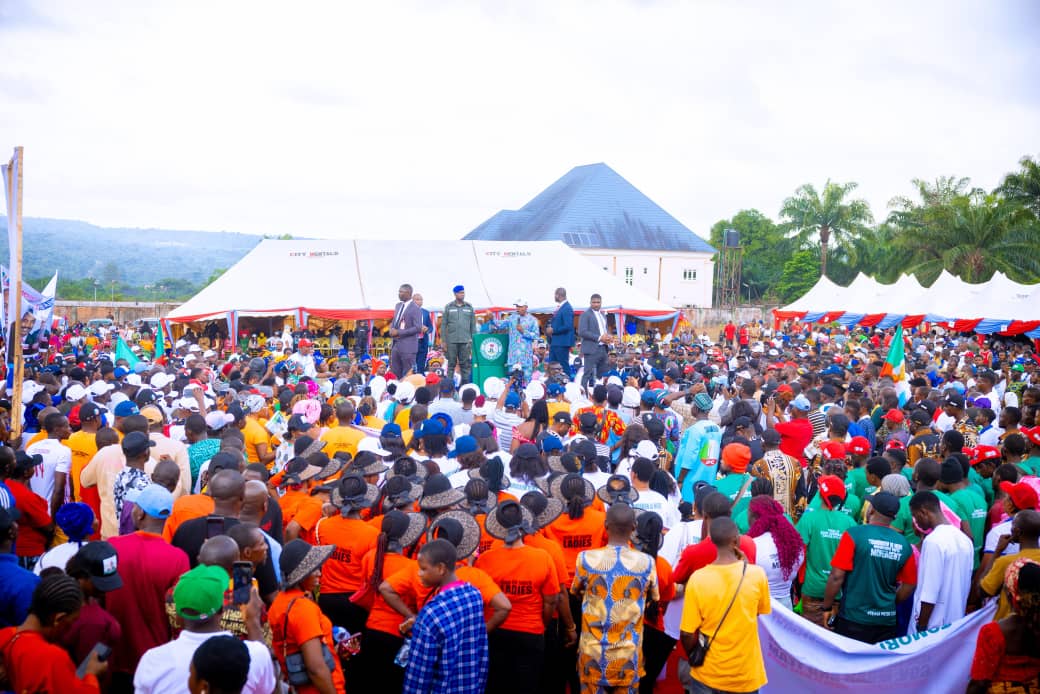 Enugu North senatorial by-election: Mbah boosts APC’s chances with scorecard