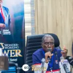 DLBC’s State Overseer for the Federal Capital Territory (FCT) Abuja, Pastor Edison Daminabo
