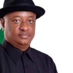 Minister of Aviation and Aerospace Development Festus Keyamo