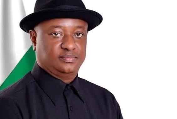 Minister of Aviation and Aerospace Development Festus Keyamo