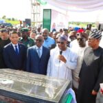 Wike giving strong practical expression to Renewed Hope Agenda through action, commitment, results – CCECC