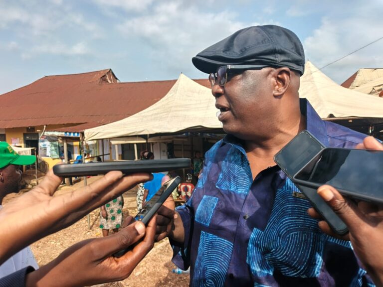 Senator Babafemi Ojudu