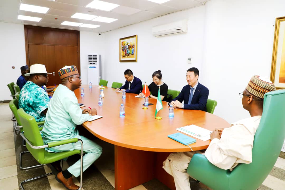Nigeria, China to hold political consultation meeting
