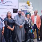 COFFHA inaugurates new president with fanfare