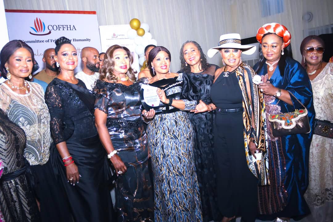 COFFHA inaugurates new president with fanfare