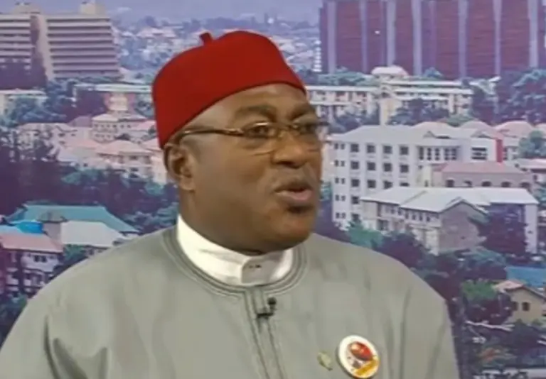 Why Nigeria needs state police to boost security capacity — Ejiofor