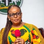 Wife of Anambra State Governor, Dr Nonye Soludo