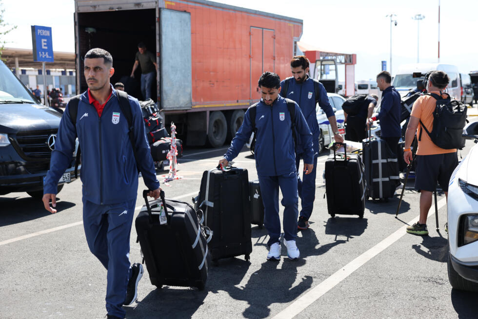 World Cup Iran seeks FIFA intervention after second rejection of travel request