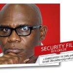 SECURITY FILE –  BEN OKEZIE 2