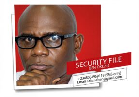 SECURITY FILE –  BEN OKEZIE 2
