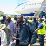 Nigerians evacuated from South Africa amid xenophobic attacks