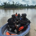 Nigerian Navy uncovers 168,000 litres of illegal petroleum products in Rivers
