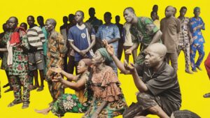 The tears of Oriire: When a nation forgets its children
