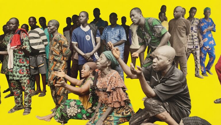The tears of Oriire: When a nation forgets its children