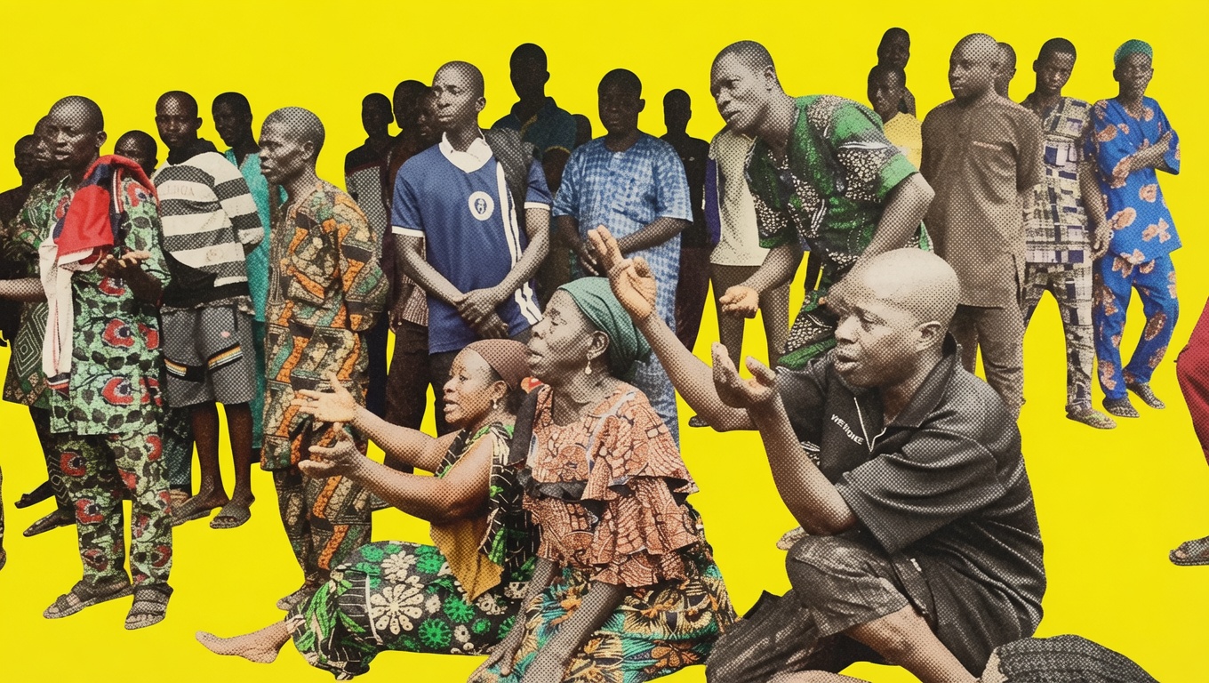 The tears of Oriire: When a nation forgets its children