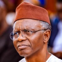 Kaduna State Governor Nasir El-Rufai