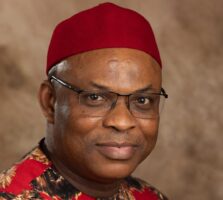 Dr Alex Mbata