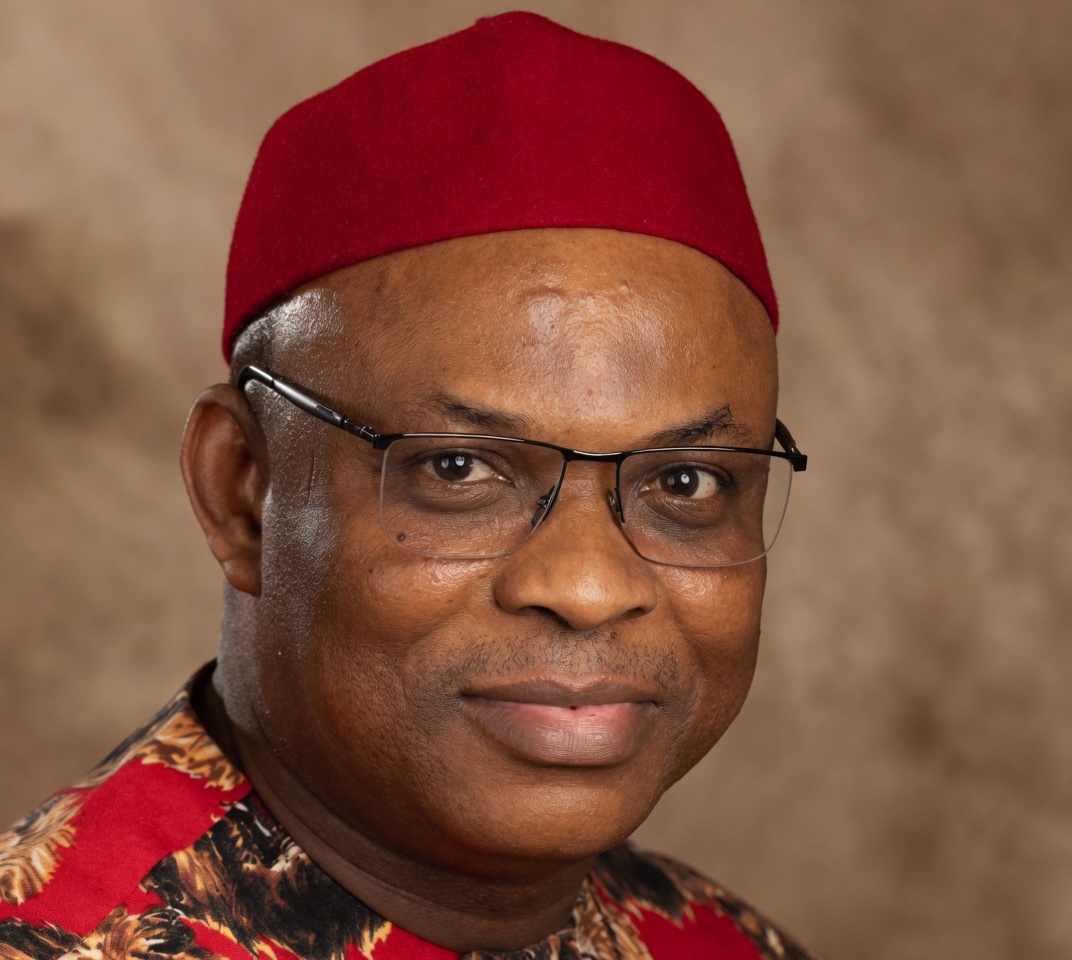 Dr Alex Mbata