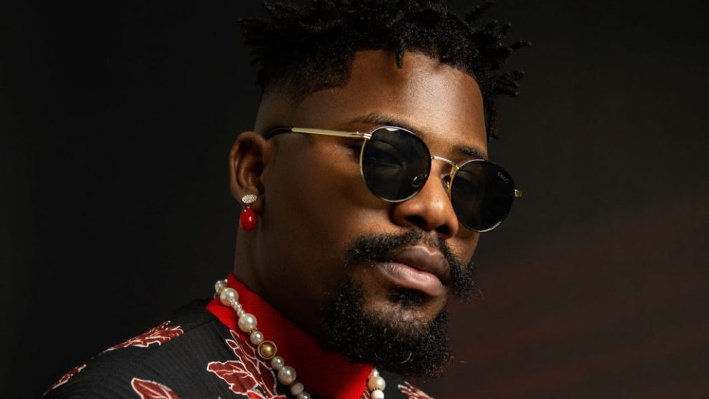 Nigerian rapper, YCee