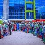 Yilwatda pledges more representation for Nigerian women