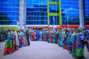 Yilwatda pledges more representation for Nigerian women