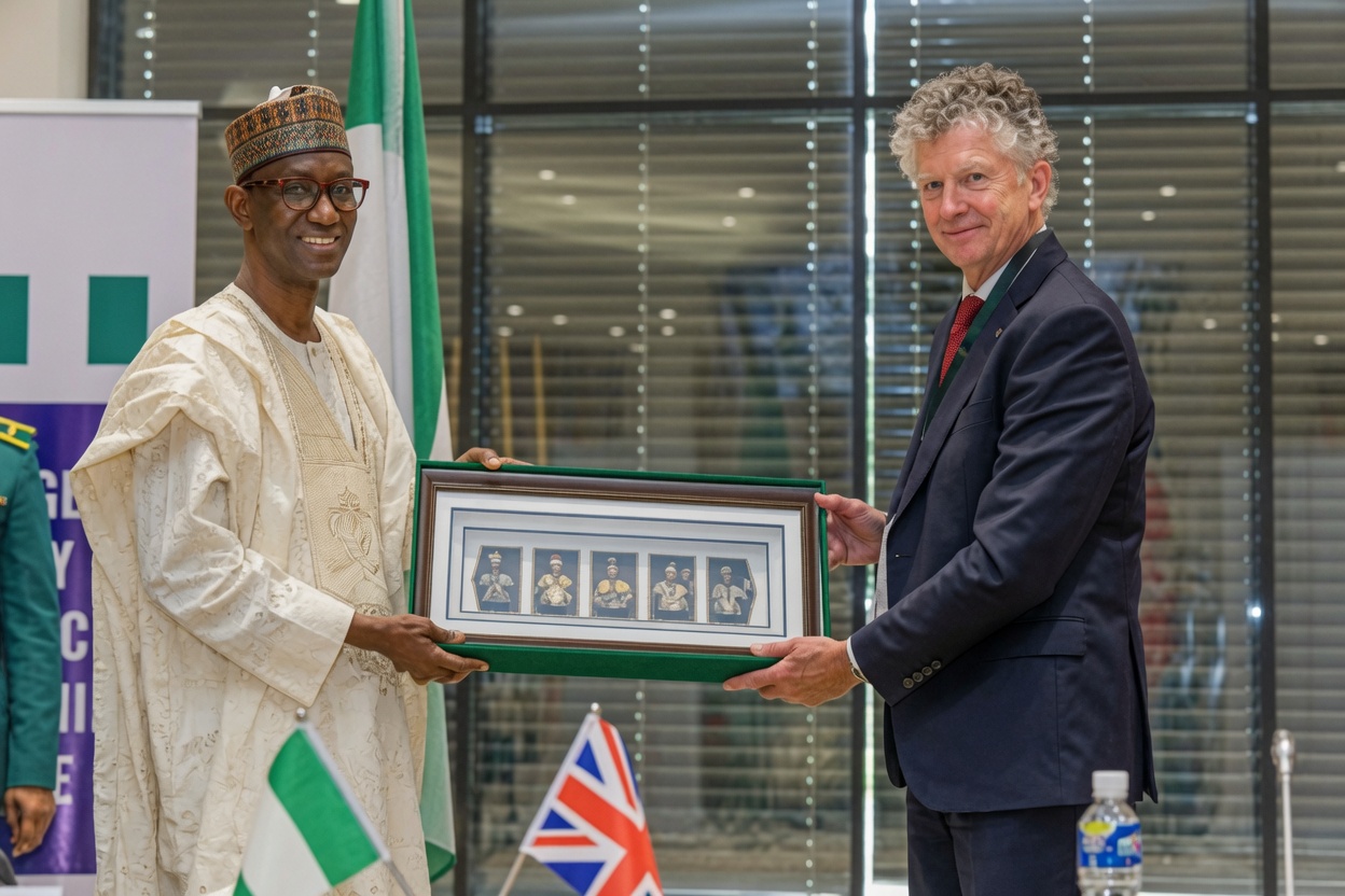 Ribadu seeks support to combat terrorism, extremism