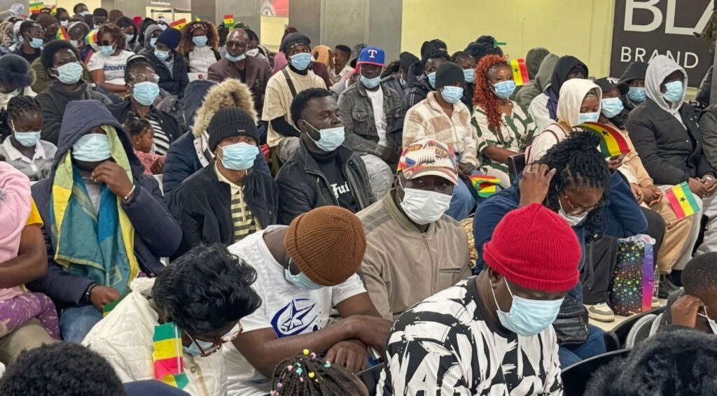 Xenophobic attacks: We repatriated 586 Nigerian illegal migrants, says South African Government
