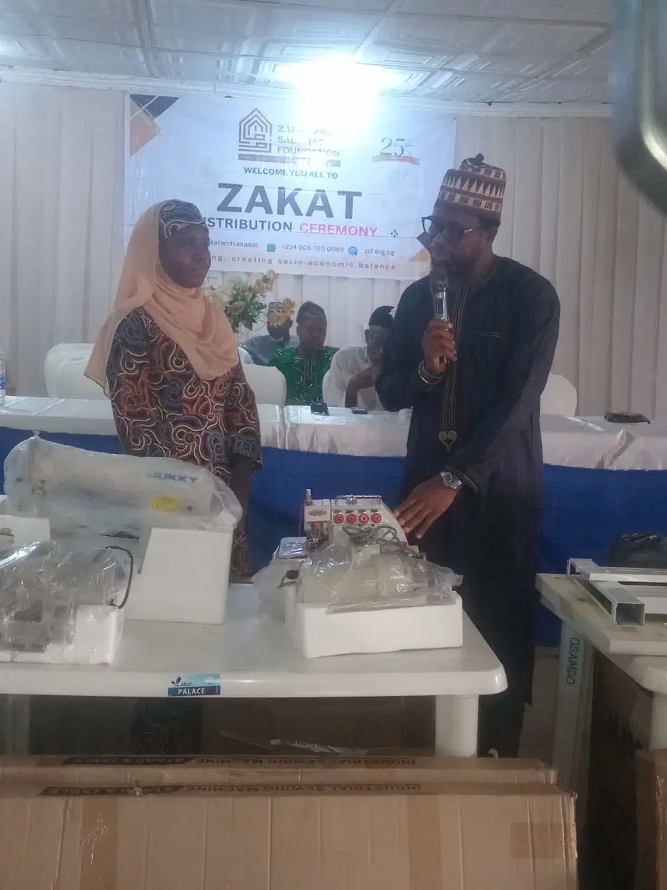 Zakat foundation