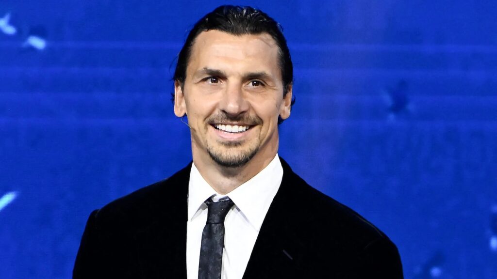 Zlatan Ibrahimovic