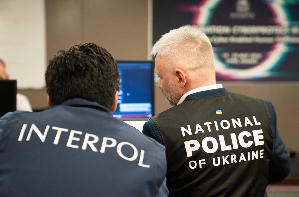 Operation Cyber Protect III