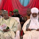 Gombe governor swears in local govt chairs, urges grassroots focus