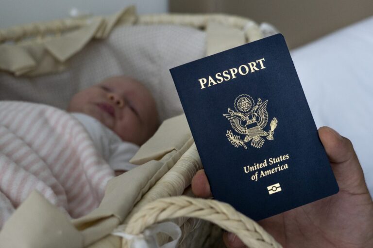 US: Nigerians, others banned in birth tourism visa clampdown